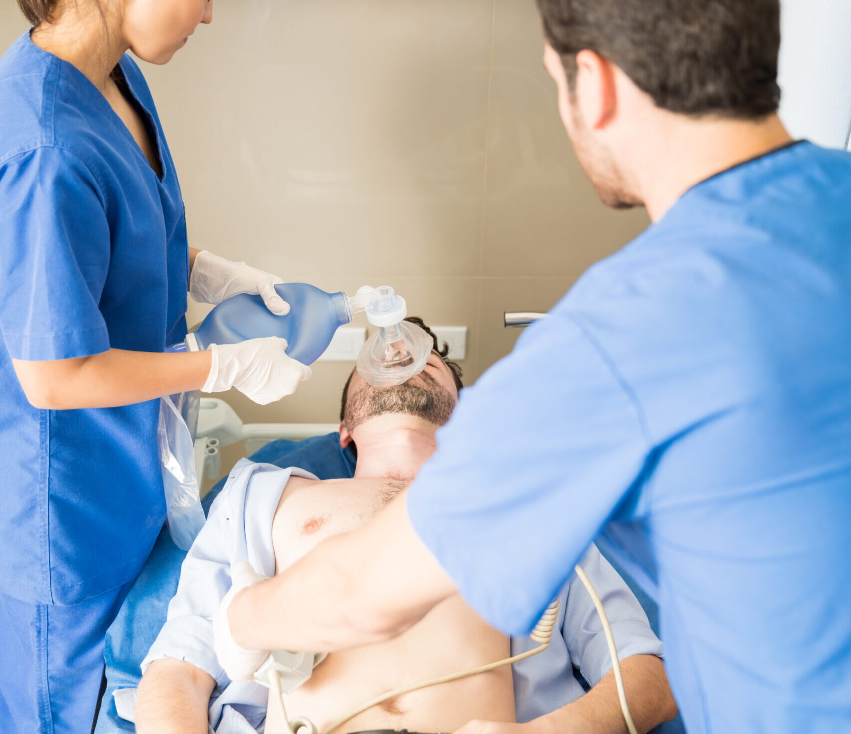 cardiac emergency