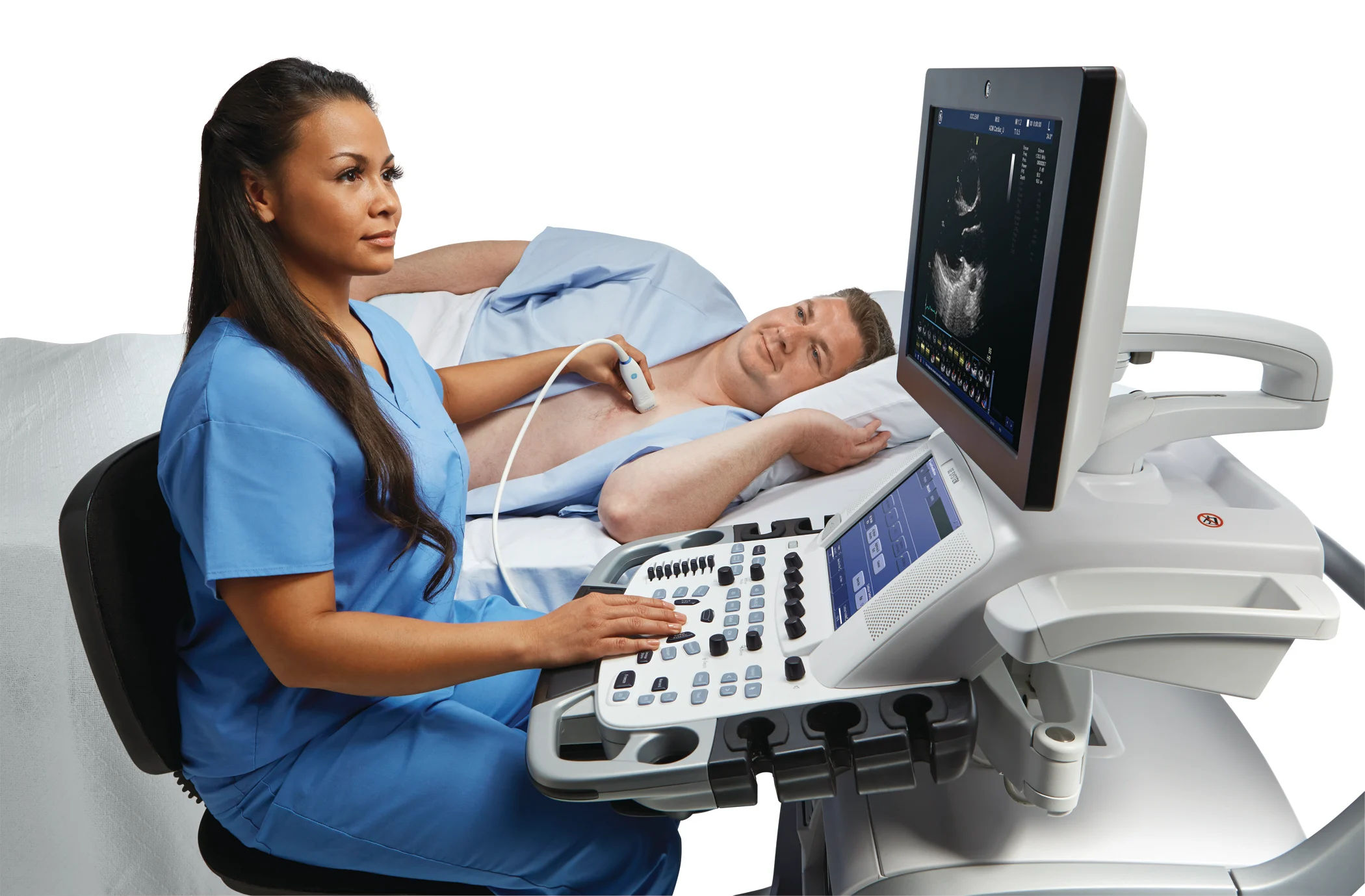 cardiography, Echocardiography, Adult Echocardiography